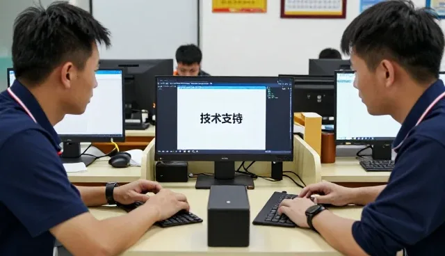 旺季备货解决方案中的技术外包选择